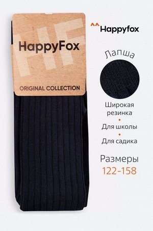 Колготки для девочки Happy Fox