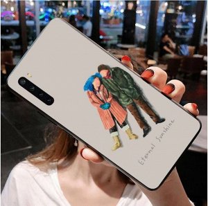 Чехол для смартфона Xiaomi Mi 10 Pro — вдохновлён фильмом «Вечное сияние чистого разума»