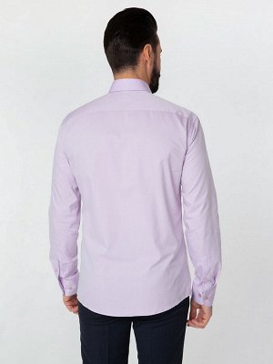 Сорочка мужская длинный рукав GREG 713/191/8281/Z_GB