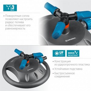 Распылитель круговой