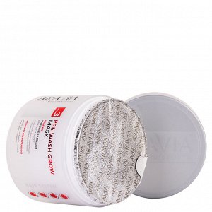 Аравия Профессионал Маска разогревающая для роста волос Pre-wash Grow Mask, 300 мл (Aravia Professional, Уход за волосами)