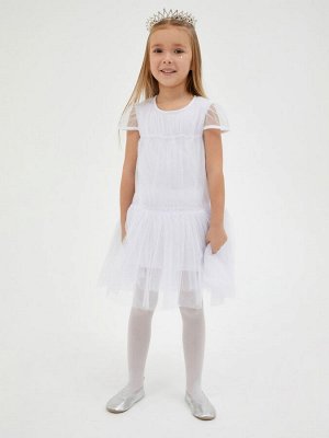 20220200642 (белый) Платье детское