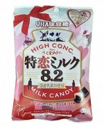 UHA High Conc - молочная карамель с шоколадной начинкой