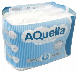 Ватные палочки AQuella, 500 шт