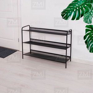 Подставка для обуви "ЖЕНЕВА 33". Размеры: 86*26*60см