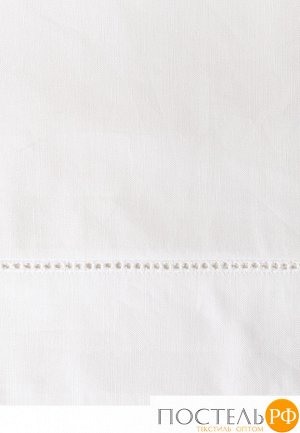 Скатерть в тканевом мешочке'EMY', р-р: 140x140см, цвет: белый