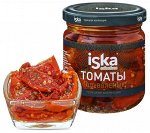 Томаты полувяленые 210 мл &quot;ISKA&quot;  (Турецкая коллекция)