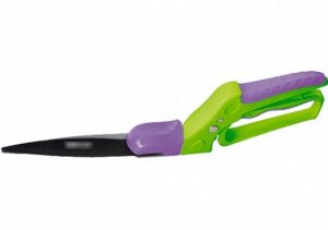 Ножницы газонные  330мм поворот 360*, пластмассовые ручки
