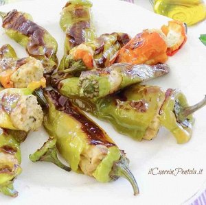 Перец Фриггителло Пепероне — Friggitello Peperone