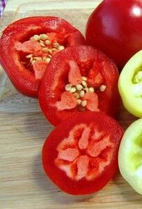 Перец Яблочный Онтара — Ontara Pepper