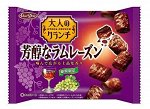 SHOEI DELICY Otona Crunch - десертные шоколадные батончики