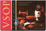 HAMADA VSOP - премиальные шоколадные конфеты с ликерной пропиткой