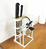 Стойка для ножей и разделочных досок SLQ907