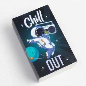 Носки мужские Chill out, набор 2 пары, размер 41-44 (27-29 см)