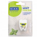 D.I.E.S. з.нить невощ. Мята 15 м