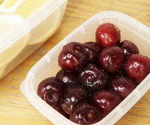 Контейнеры для продуктов 3 шт (ланч-боксы), герметичные, набор №6, пластик (0,38л; 0,8л*2шт.)