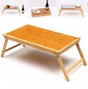 Многофункциональный деревянный столик