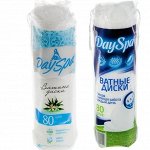 Day Spa ват.дис.80 шт