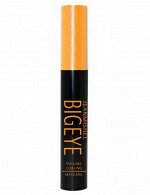 JEANMISHEL Тушь для ресниц BIGEYE Volume Curling Объем и подкручивание (силиконовая кисть)
