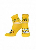 НОСКИ ДЕТСКИЕ 3074 SPONGEBOB 733