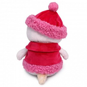 Мягкая игрушка «Ли-Ли Baby в жилетке и шапке с отделкой», 20 см