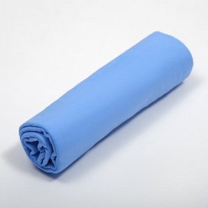 Полотенце для животных супервпитывающее, 43 х 35 см, голубое