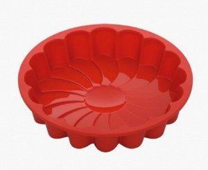 Форма силиконовая для выпечки в виде цветка серия MILA NADOBA