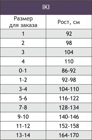 Iki yildiz, Трусы для мальчика Iki yildiz