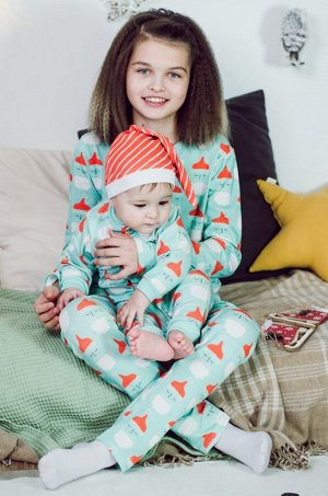 LESI KIDS, Детская пижама LESI KIDS