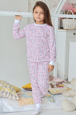J-kids, Теплая пижама для девочки j-kids
