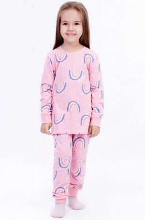 Пижама для девочки ELEMENTARNO