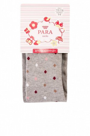 Колготки для девочки Para socks