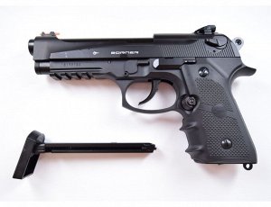 Пистолет пневм. BORNER Sport 331 (blowback) (Beretta), кал. 4,5 мм