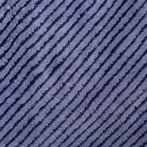 Кухонное полотенце Доляна "Бантик" 30*30см, цв. синий,микрофибра 100% п/э