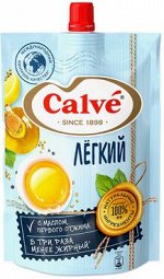 «Calve», соус майонезный «Легкий», 400 г