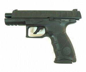 Пистолет пневм. Beretta APX (черный метал, пластик)