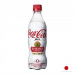 Coca-Cola Plus Japan 500ml - Японская Кола без сахара