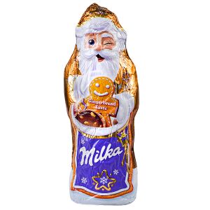 Шоколад НГ Милка Санта Gingerbread Taste 100 г 1уп.х 14 шт..