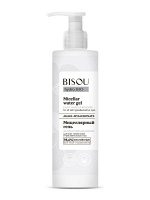 BISOU Hydro BIO Гель мицеллярный Деликатный демакияж для всех типов кожи и чувствительных глаз, 150 мл #