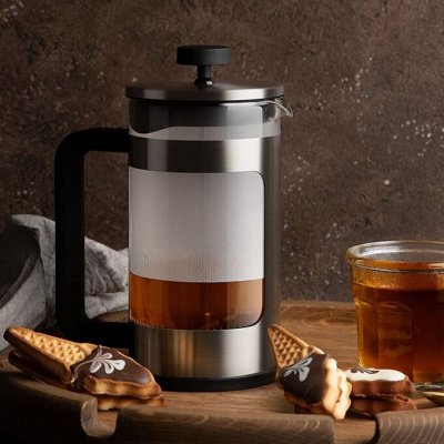 Nadoba: Чувствуйте, как пахнет свежий чай или кофе