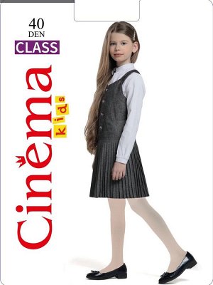 Колготки детские Cinema Class 40 телесный
