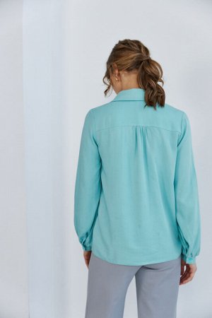 Блуза-рубашка Арина