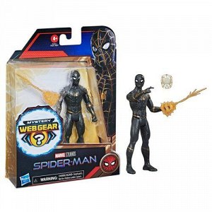 Фигурка Hasbro Spider-man Человек-паук Исследователь с дополнительн 15 см. , ТМ Marvel