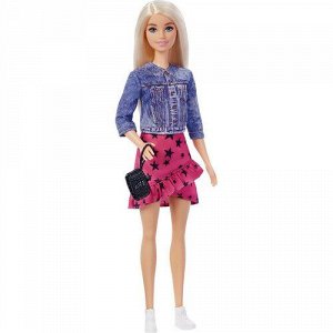 Кукла  Barbie (Барби) Экстра Малибу , с аксессуарами ,32*10*5 см