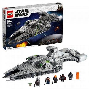 LEGO (Лего) Конструктор STAR WARS Легкий имперский крейсер,37*58*8 см
