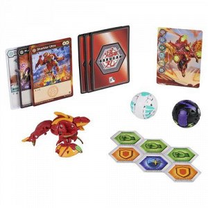 Стартовый набор Бакуган "Spin Master", сезон 3, (25*6*20 см)  ТМ Bakugan