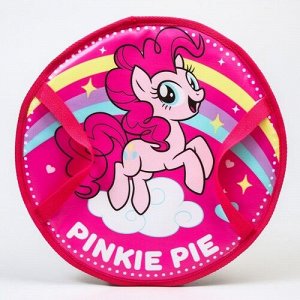 Санки-ледянки мягкие "My Little Pony" Pinrie Pie ,36 см