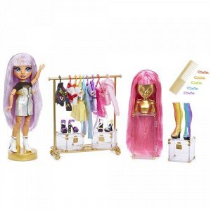 Игрушка Rainbow High Кукла Fashion Studio,30*45*8 см