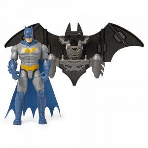 Фигурка Batman  "Бэтмен" 10 см. с трансформирущимися крыльями ,ТМ Marvel