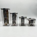 Баночка для сыпучих 2000 мл
